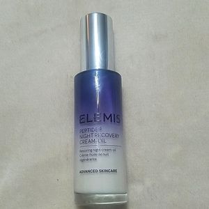 ELEMIS PEPTIDE 4 NIGHT RECOVERY CREAM OIL